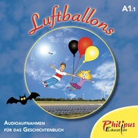 Picture of LUFTBALLONS A1.1 - CD (Audioaufnahmen für das Geschichtenbuch)