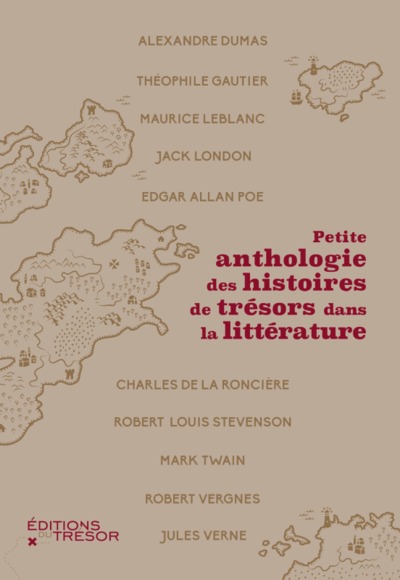 Picture of Petite anthologie des histoires d'aventuriers en littérature
