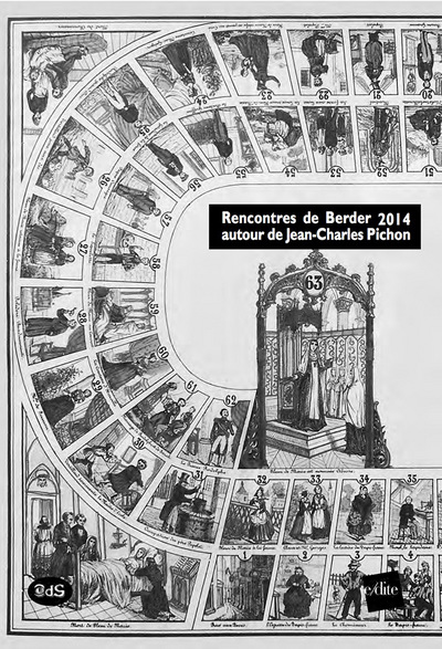 Image de Rencontres de Berder 2014 autour de Jean-Charles Pichon
