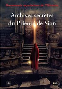 Picture of Archives Secrètes du Prieuré de Sion