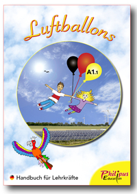 Image de LUFTBALLONS A1.1 - Handbuch für Lehrkräfte (auf Deutsch)