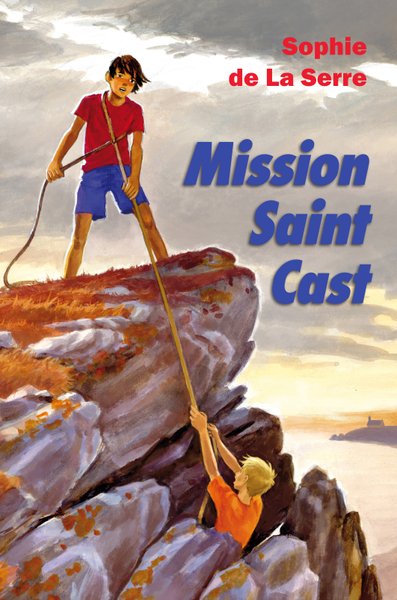 Picture of Mission Saint Cast
