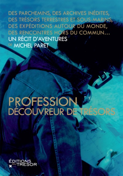 Picture of Profession découvreur de trésors