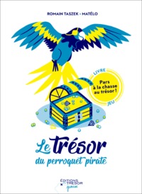 Picture of Le trésor du perroquet pirate