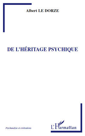 Image de De l'héritage psychique