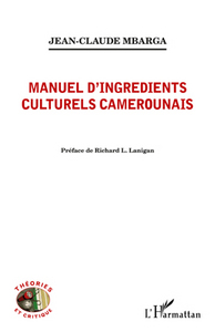 Picture of Manuel d'ingrédients culturels camerounais
