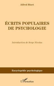 Image de Ecrits populaires de psychologie