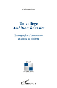 Image de Un collège Ambition Réussite
