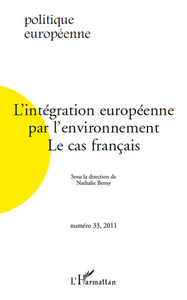Image de L'intégration européenne par l'environnement