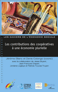 Image de Les contributions des coopératives à une économie plurielle