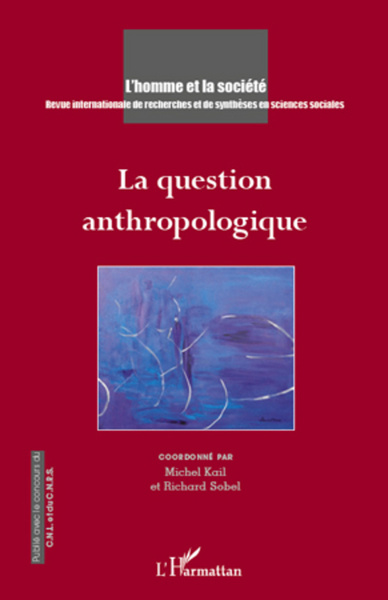 Picture of La question anthropologique