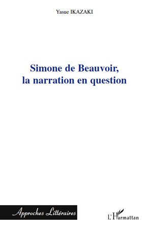 Image de Simone de Beauvoir, la narration en question
