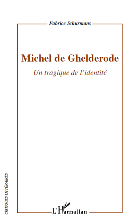 Picture of Michel de Ghelderode
