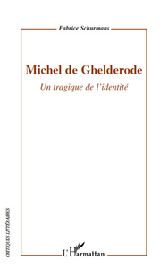 Picture of Michel de Ghelderode