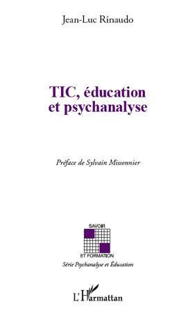 Image de TIC, éducation et psychanalyse
