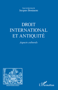 Picture of Droit international et Antiquité
