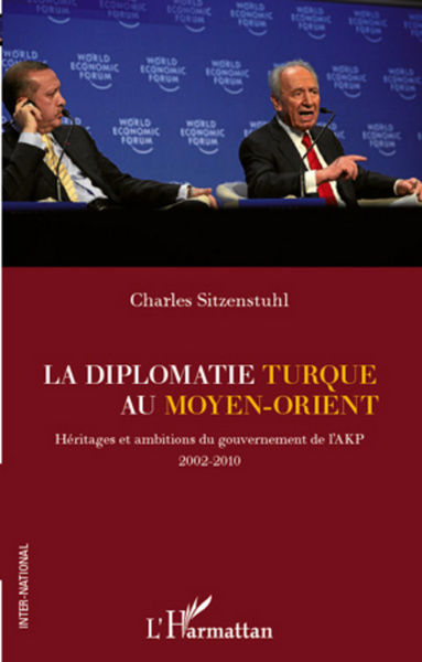Image de La diplomatie turque au Moyen-Orient