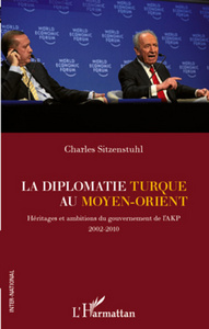 Image de La diplomatie turque au Moyen-Orient