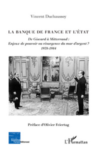 Image de La Banque de France et l'Etat