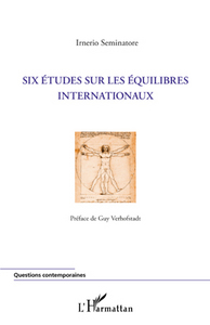 Image de Six études sur les équilibres internationaux