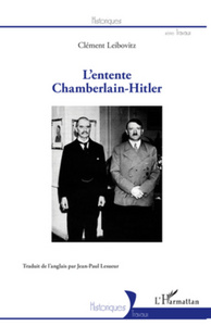 Picture of L'entente Chamberlain-Hitler