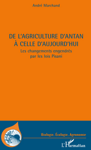 Image de DE L'AGRICULTURE D'ANTAN A CELLE D'AUJOURD'HUI