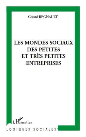Image de Les mondes sociaux des petites et très petites entreprises