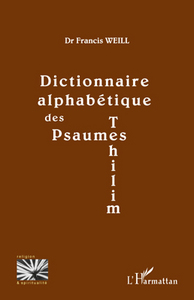 Image de Dictionnaire alphabétique des psaumes (Tehilim)