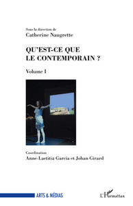 Image de Qu'est ce que le contemporain ?
