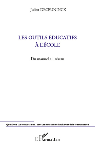 Image de Les outils éducatifs à l'école