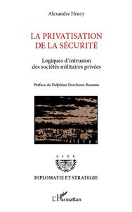 Image de La privatisation de la sécurité