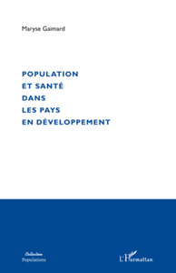 Picture of Population et santé dans les pays en développement