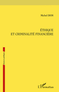 Image de Ethique et criminalité financière