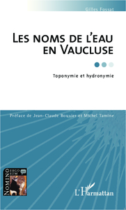 Picture of Les noms de l'eau en Vaucluse