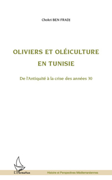 Image de Oliviers et oléiculture en Tunisie