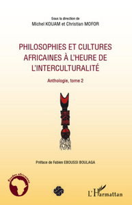 Picture of Philosophies et cultures africaines à l'heure de l'interculturalité (Tome 2)