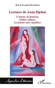 Image de Lectures de Assia Djebar