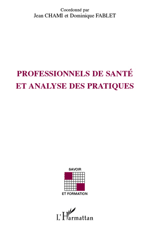Picture of Professionnels de santé et analyse des pratiques