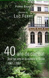 Image de 40 ans de combat pour les arts et la culture à l'école