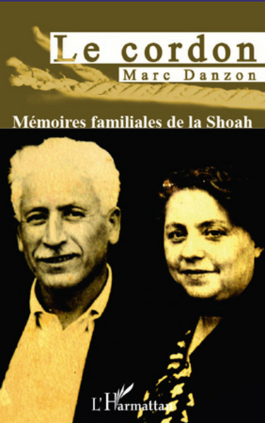 Image de Le cordon. Mémoires familiales de la Shoah