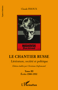 Image de Le chantier russe