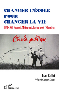 Image de Changer l'école pour changer la vie