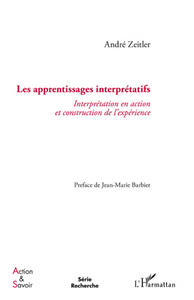 Picture of Apprentissages interprétatifs