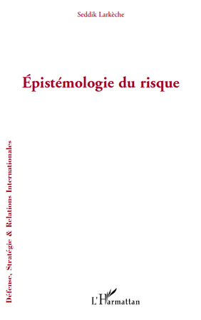 Picture of Epistémologie du risque