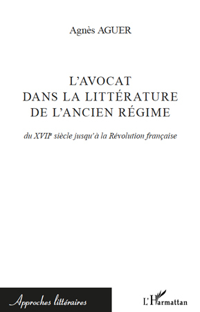 Image de L'avocat dans la littérature de l'Ancien Régime