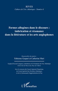 Image de Formes allogènes dans le discours :