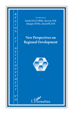 Picture of New Perspectives on Regional Development