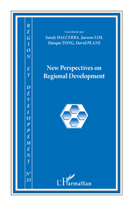 Picture of New Perspectives on Regional Development