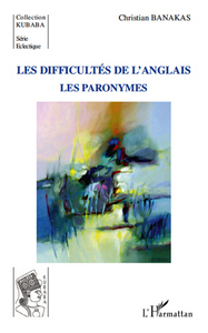 Picture of Difficultés de l'anglais
