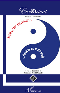 Picture of Espaces chinois urbains et culturels